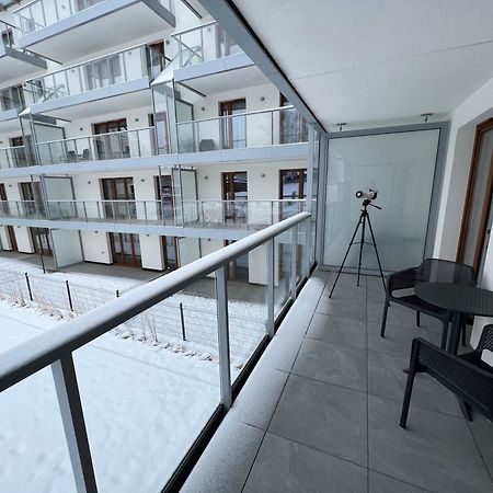 Mountains & Spa Apartament Zakopianski Zakopane Buitenkant foto