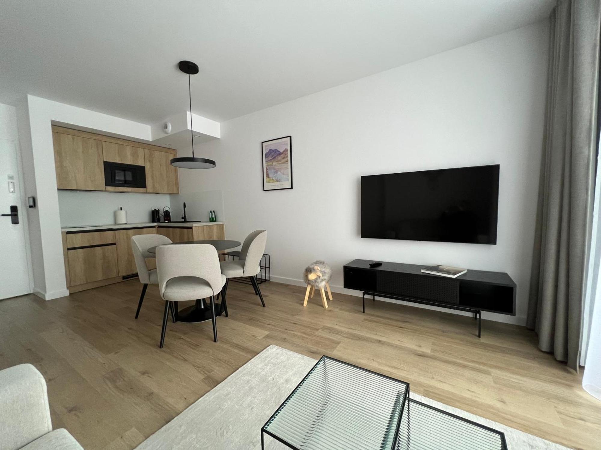 Mountains & Spa Apartament Zakopianski Zakopane Buitenkant foto