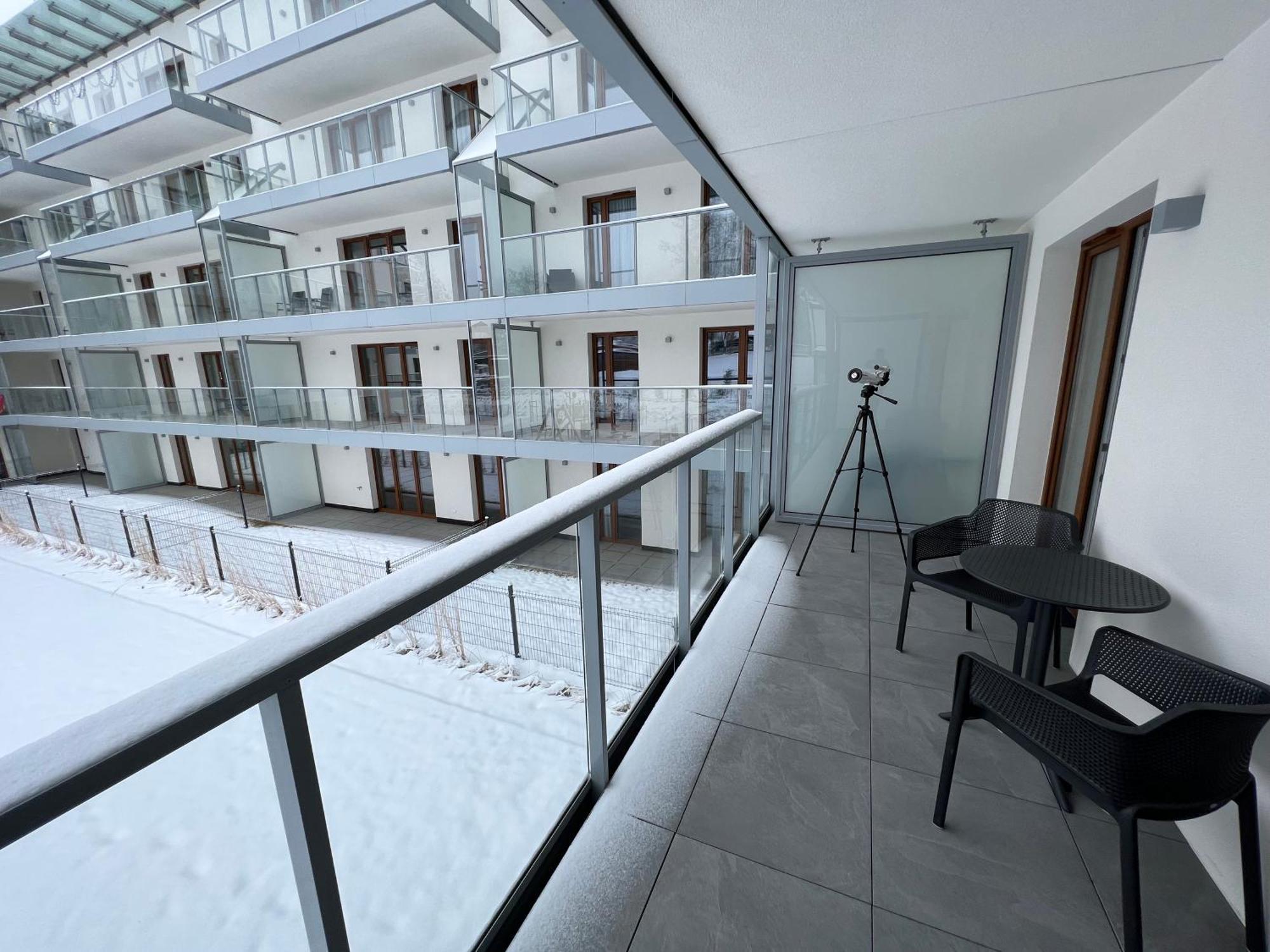 Mountains & Spa Apartament Zakopianski Zakopane Buitenkant foto