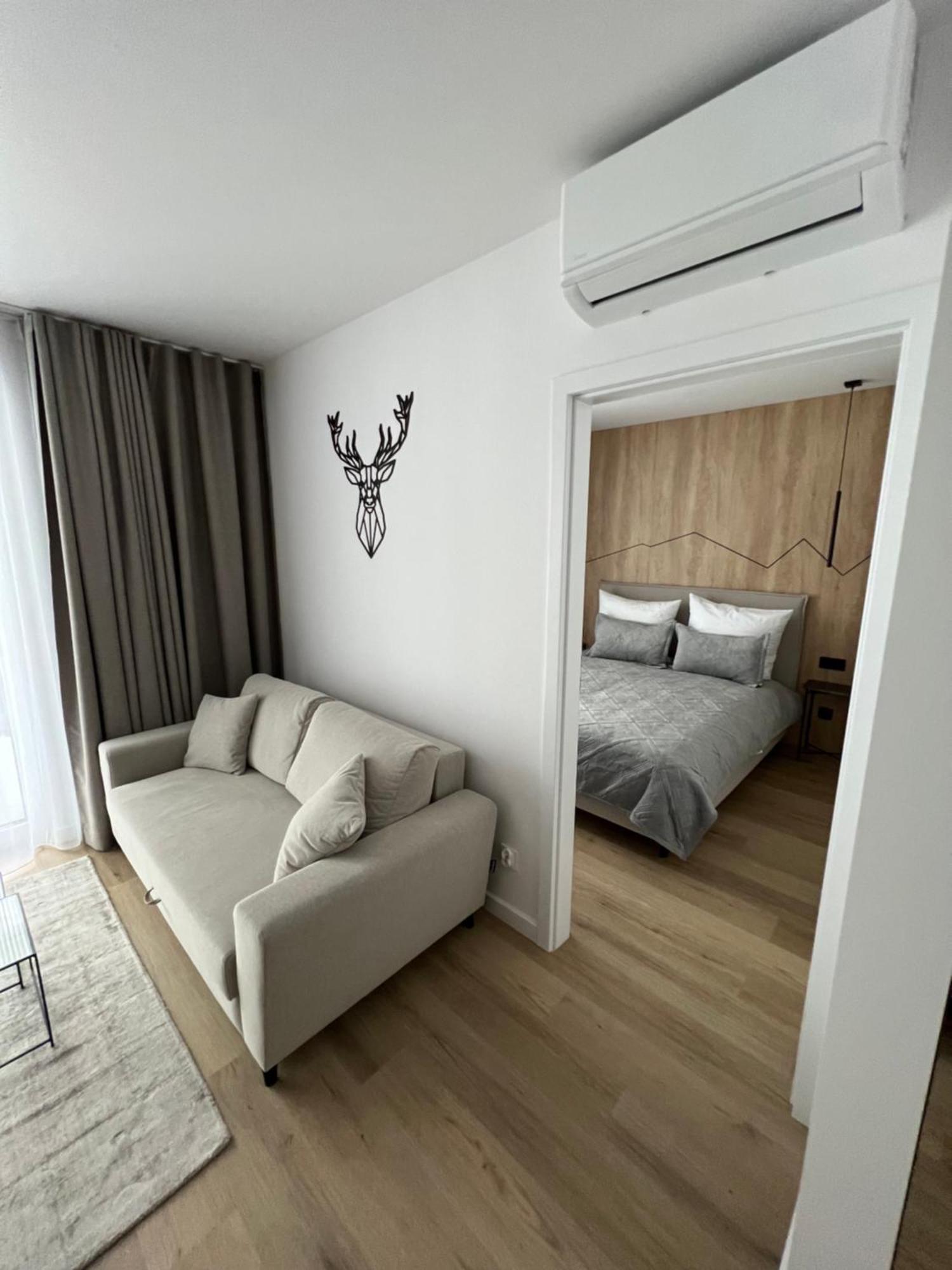 Mountains & Spa Apartament Zakopianski Zakopane Buitenkant foto