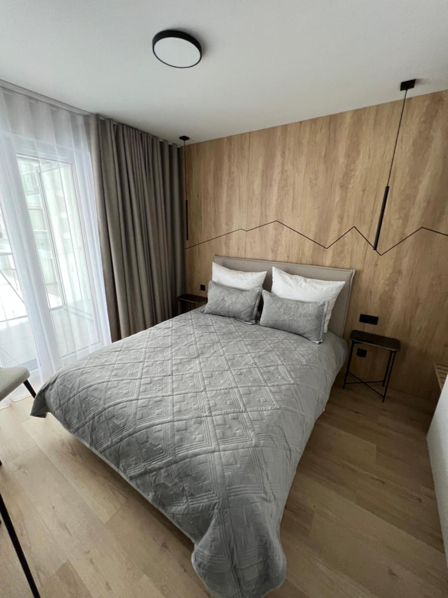 Mountains & Spa Apartament Zakopianski Zakopane Buitenkant foto