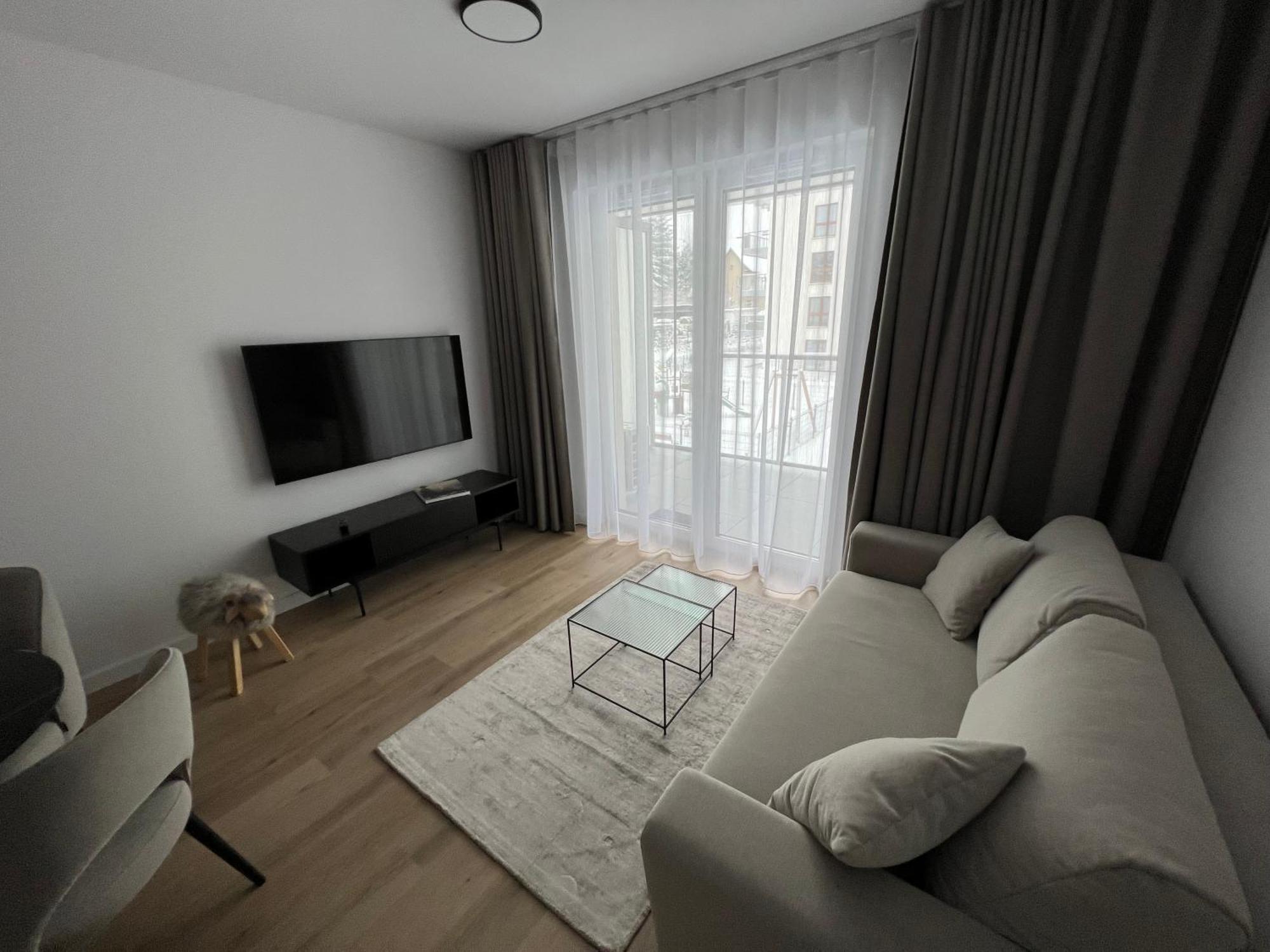 Mountains & Spa Apartament Zakopianski Zakopane Buitenkant foto