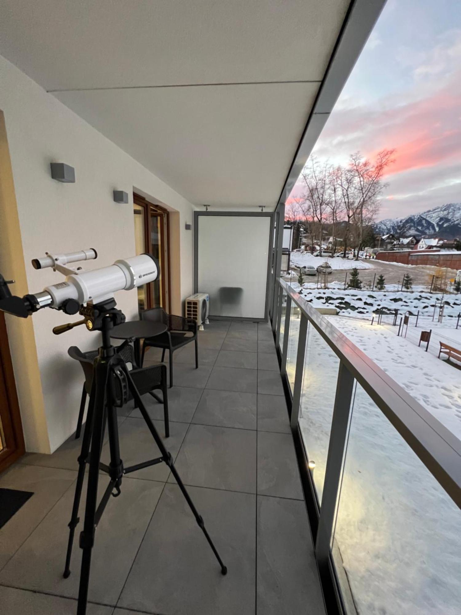 Mountains & Spa Apartament Zakopianski Zakopane Buitenkant foto