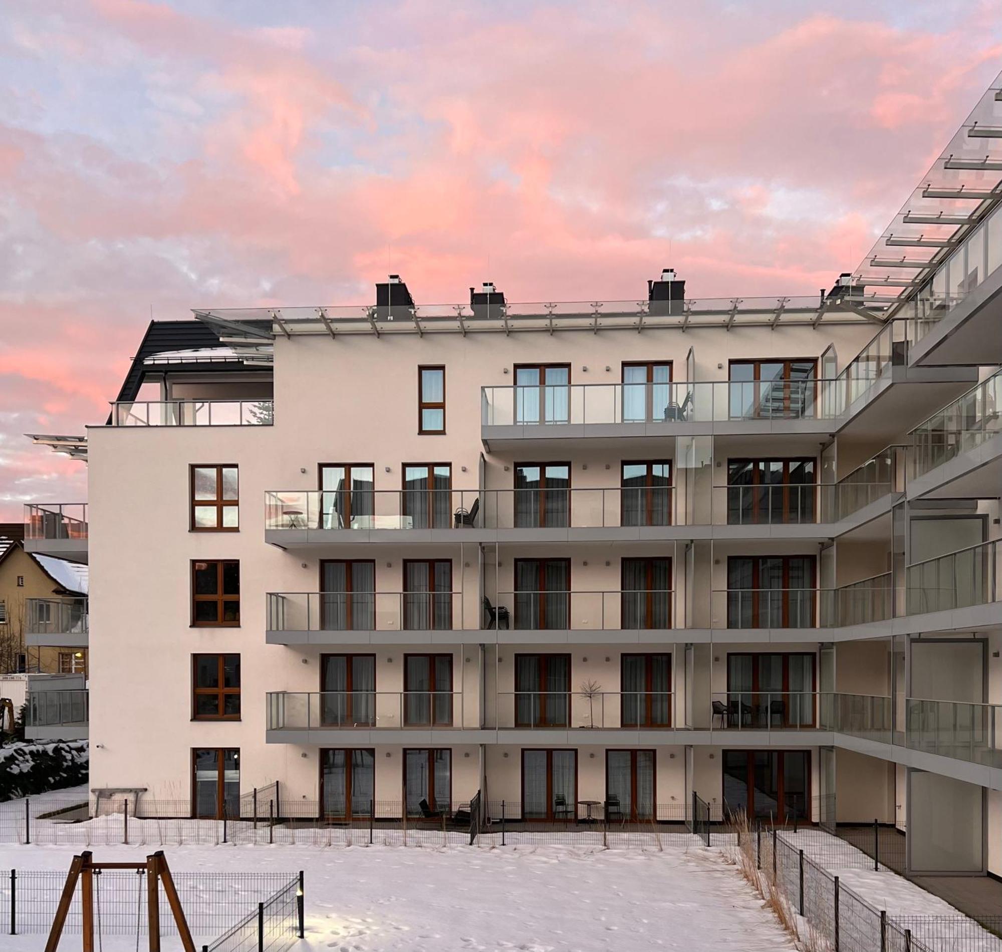 Mountains & Spa Apartament Zakopianski Zakopane Buitenkant foto