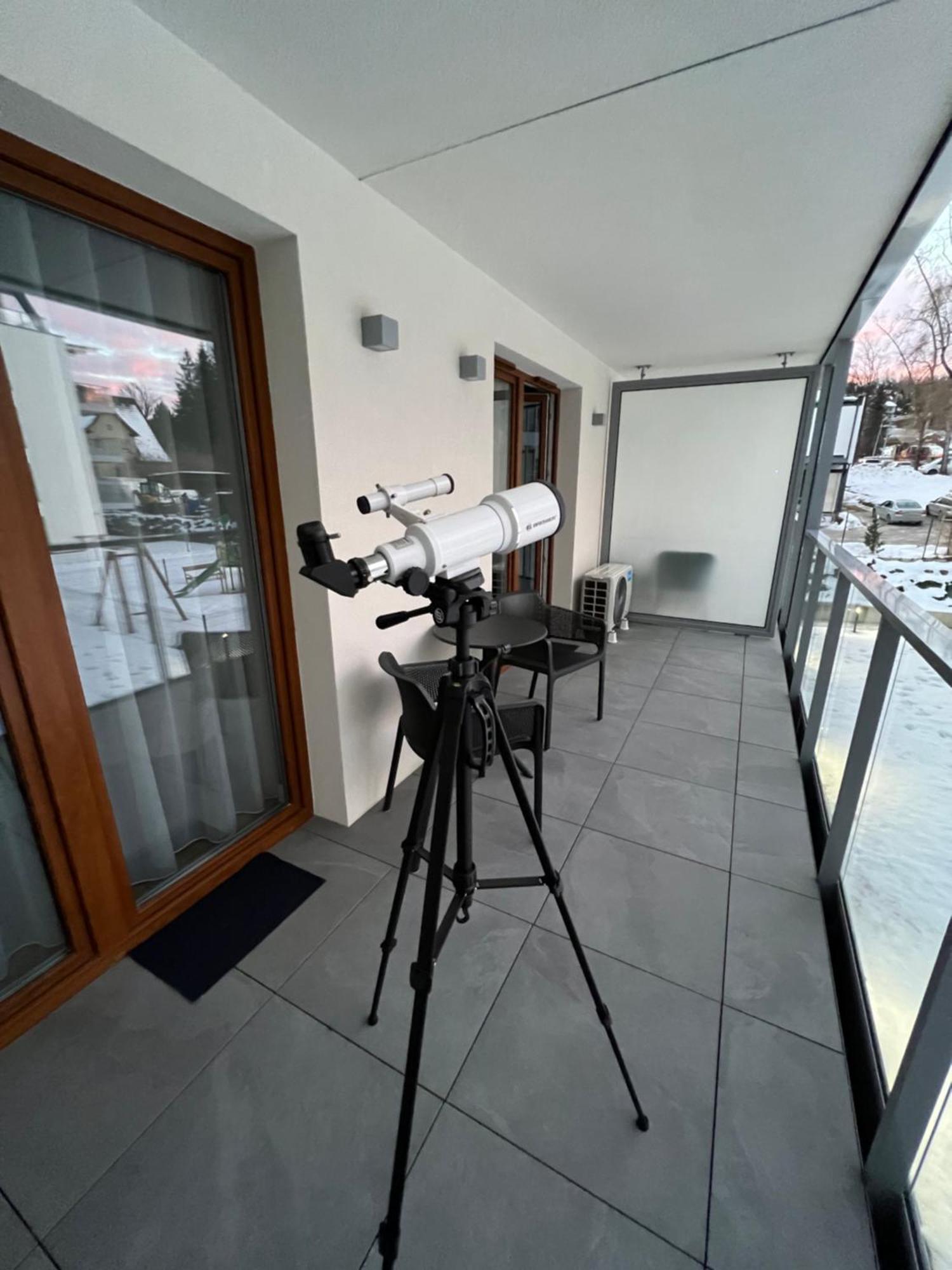 Mountains & Spa Apartament Zakopianski Zakopane Buitenkant foto